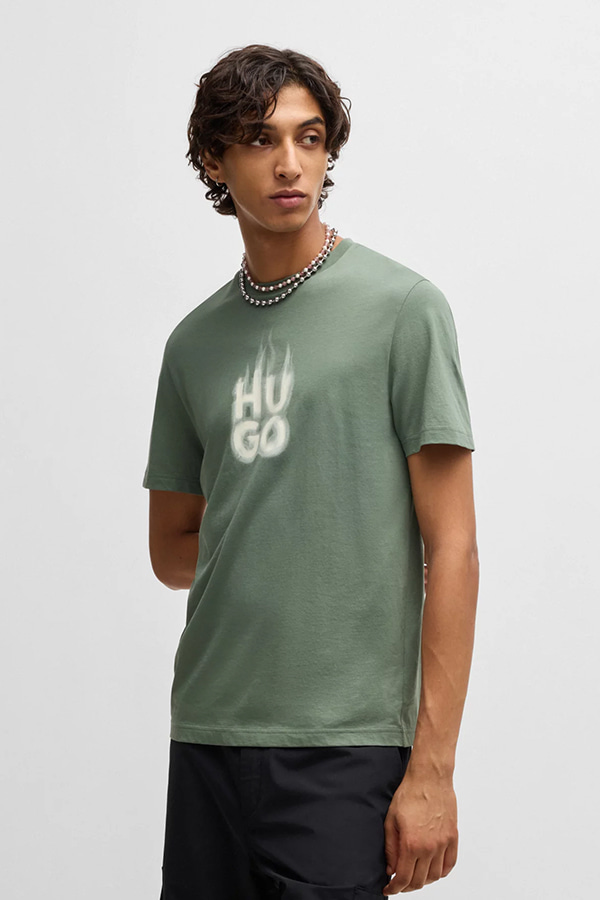 ΑΝΔΡΙΚΗ ΜΠΛΟΥΖΑ HUGO - 343